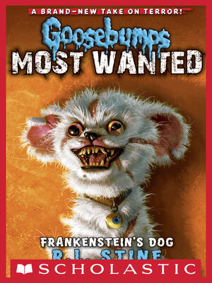 cover image of Frankenstein's Dog